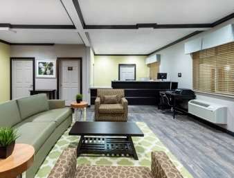 Super 8 By Wyndham Colorado City İç mekan fotoğraf