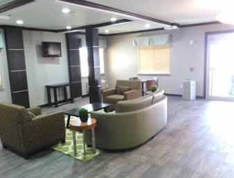 Super 8 By Wyndham Colorado City Dış mekan fotoğraf